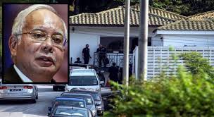 Arguing on behalf of the prosecution, sri ram was objecting to najib's two applications to the high court to have the prosecution provide documents related to former bank negara malaysia governor tan sri zeti. Akhirnya Peti Besi Di Kediaman Datuk Seri Najib Razak Berjaya Dibuka Ini Pendedahan Kandungannya Iluminasi