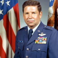 LGEN John T. Chain Jr., USAF (uncovered)