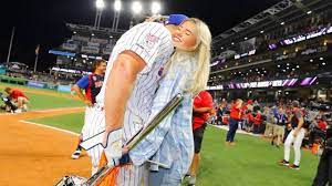 5 Facts About Pete Alonso S Fiancee Haley Walsh Off The Field News
