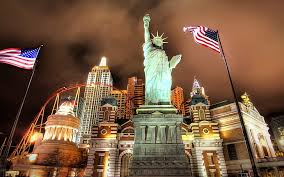 Statue of liberty las vegas for sale, statue. Hd Wallpaper A Copy Of Njuork And Statue Of Liberty In Las Vegas Nevada Desktop Hd Wallpapers For Mobile Phones Pc And Tablet 4255 2659 Wallpaper Flare