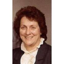 Louise Gold Hensley Obituary