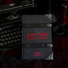 Scary Stories to Tell in the Dark – LitJoy Collector's Edition Book