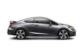 What kind of honda are you looking for? 2014 Honda Civic Si Coupe Review Notes