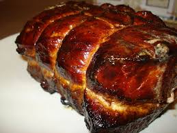 Roll the flap of the boneless loin into a cylinder and using kitchen twine, tie the pork loin every few inches. Boneless Pork Loin Roast Recipes Oven Slow Cooked Grilled Bbq