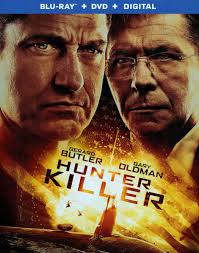 Hunter Killer [Includes Digital Copy] [Blu-ray/DVD] by Donovan Marsh,  Donovan Marsh