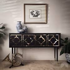 We Ve Long Been An Admirer Of This Gorgeous Ikea Kallax Sideboard It S An Ikea Hack That Was Created By Kylie From Lux Hax Kallax Ikea Ikea Kallax Hack Kallax