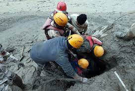 टीम इंडिया टी 20 में दूसरे और वनडे में तीसरे स्थान पर… breaking news: Uttarakhand Glacier Burst Live Updates 7 Dead 170 Missing Confirms State Disaster Management