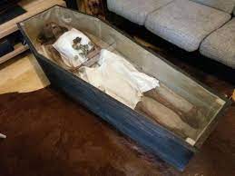 Coffee tables for any budget. A Coffin Coffee Table Ofcoursethatsathing