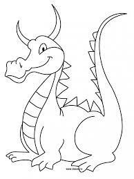 coloriage dragon en souriant dessin gratuit a imprimer coloring page books book pages coloriages d&#x00027;hiver