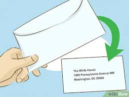 When drafting a letter to the president, please keep these formatting guidelines in mind. 5 Ways To Contact The President Of The United States Wikihow