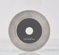 [Hot Item] Hot Pressed Turbo X-Shaped Cutting Discs Disk Tile Cutter Circular Diamond Saw Blade for Griding and Cutting Porcelain Sintered Stone ...