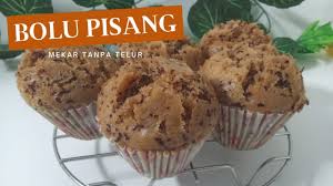 Maybe you would like to learn more about one of these? Bolu Pisang Kukus Tanpa Telur Enak