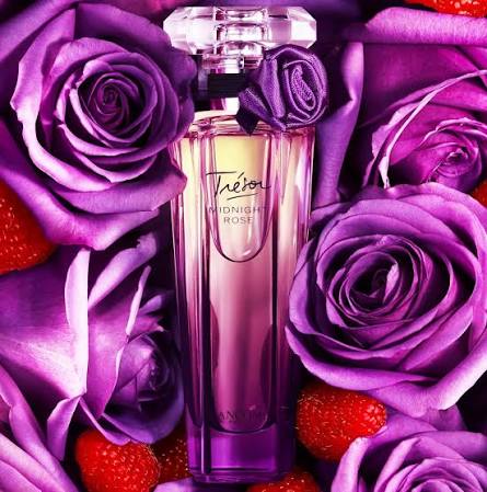 Lancôme Tresor Midnight Rose - Mejores fragancias Lancome