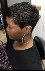 Therobfooksexperience Short Relaxed Hairstyles Short Sassy Hair Short Hair Styles
