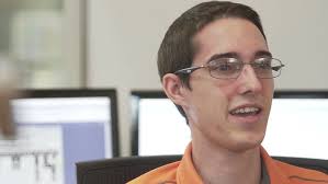 Employee Spotlight: Caleb Stoll