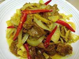 Waktu berjalan cepat sekali, ya, rasanya. Kuali Mama Resepi Daging Goreng Kunyit Kelantan Style ÙÙŠØ³Ø¨ÙˆÙƒ