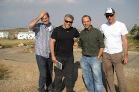 Israeli politician, journalist, author, tv presenter and news anchor. Why The Emerging Israeli Coalition Makes Me Hopeful 972 Magazine