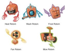 An oven (heat rotom), a washing machine (wash rotom), a refrigerator (frost rotom), a fan (fan any flowers you were growing are going to get mowed down. Pokemon Go Rotom Is Coming To The Game Mysterious Tweet From Niantic Suggests Piunikaweb