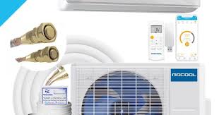 The New Mrcool Diy Is Engineered For Comfort In 2020 Heat Pump Air Conditioner Heat Pump Ductless Mini Split