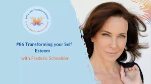 #86 Transforming your Self Esteem with Clarissa Burt