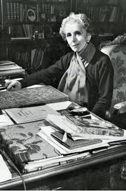 She is a female celebrity. A Gallimaufry Isak Dinesen