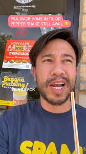 Back home in TX. First stop is almost ALWAYS @whataburger. Opened my big  mouth about how I missed the #drpeppershake and low and behold, the one I  was at STILL had some left 🙏🙇‍♂️🙏🙇‍♂️ #backhomeintx