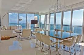 Vente De Prestige Appartement A Miami Appartement 5 Pieces De 187 M Avec 3 Chambres A 1 000 000 Euros Www Appartement Immobilier De Prestige Immobilier