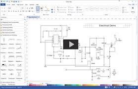 Don't just rely on a static wireframe. Schematics Maker Lets You Create Streamlined Schematic Diagrams Circuits And Wiring Diagrams With A Comprehensive Diagram Electrical Symbols Circuit Diagram