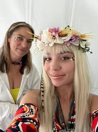 Australian Body Art Festival Eumundi ~ some overdue photo's of this amazing  local event. We were so grateful to be invited to perform again for their  return since 2019 So many incredible