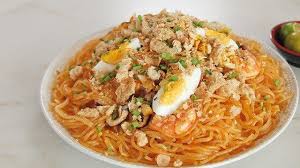 Watch How To Make Palabok Pancit Palabok Recipe Pancit Recipe Noodle Dishes