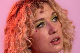 Judy Blank: "Toy Heart" [Backstage at ACL Fest]