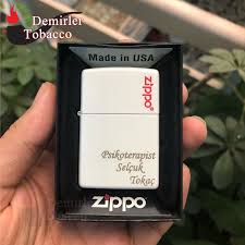 Kisiye Ozel Zippo Babalar Gunu Sevgililer Gunu Dogum Gunu
