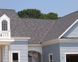 Some are strictly gray, whether light, dark, or medium in tone. Browse Our Roofing Project Gallery Mid Shore Exteriors