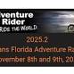 Trans Florida Adventure Rally 2025.2 event image