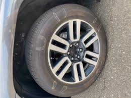 We did not find results for: Currently Running The Spare Tire After A Flat I Noticed The Side Wall Is Severely Rubbed In Spots Toyota 4runner Forum 4runners Com