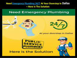 Texas service technologies extends fast, professional plumbing and drain cleaning installation and service 24 hours a day, 7 days a week. Need Emergency Plumbing 24 7 At Your Doorstep In Dallas Here Is The