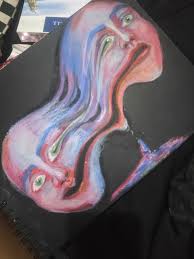 Feeling extraterrestrial and human through art