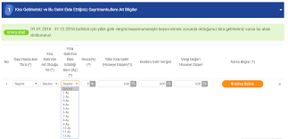 Taşınmaz mal sahipleri her sene emlak vergisi ödemekle mükellef oluyor. Https Hazirbeyan Gib Gov Tr Assets Staticpages Pdf Uygulamarehberi2019 Pdf