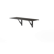 Idéalement installée dans un studio ou dans une petite pièce, la table murale enfin, si vous souhaitez partager des repas avec plus de monde, la table murale rabattable 6 personnes est idéale. Table Murale Rabattable En Verre Vulcano 4 Pieds Com