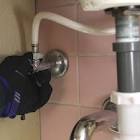 How to install bathroom vanity plumbing