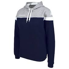 Shoppe dein neues lieblingsoutfit bei baur. Kappa Accia Hoodie Multicolor Buy And Offers On Medzdrav