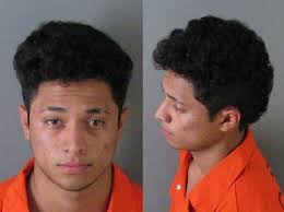 Double murder suspect assaulted deputy, warrant says