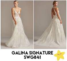 Galina Signature Swg841 Wedding Dresses Lace Wedding Dresses Lace Wedding