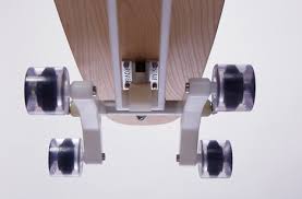 Stair-Rover skateboard by Po-Chih Lai update