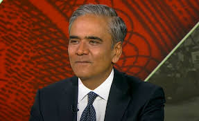 Anshu Jain: The bank CEO who turned his phone off