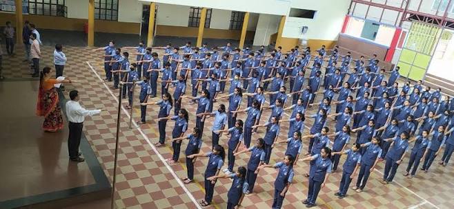 National Residential School, Konandur