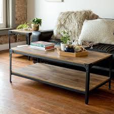 Benjamin Coffee Table Round Coffee Table Living Room Coffee Table Living Room Table Metal