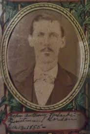 John Anthony Pulaski Quitman Gordon (1855-1943)