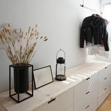 6 Ikea Hacks Fur Stauraum Mit Stil Ikea Inspiration Ikea Zimmer Raumteiler Ikea