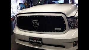 It was introduced at the january 2002 north american international auto show, but was not put into production until 2004. 2013 Dodge Ram 1500 Youtube